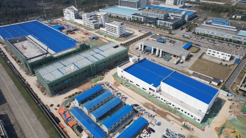 The list of key construction projects in Hunan Province for 2022 has been announced! Boyun Oriental is listed as a key project in the "Advanced Materials" category